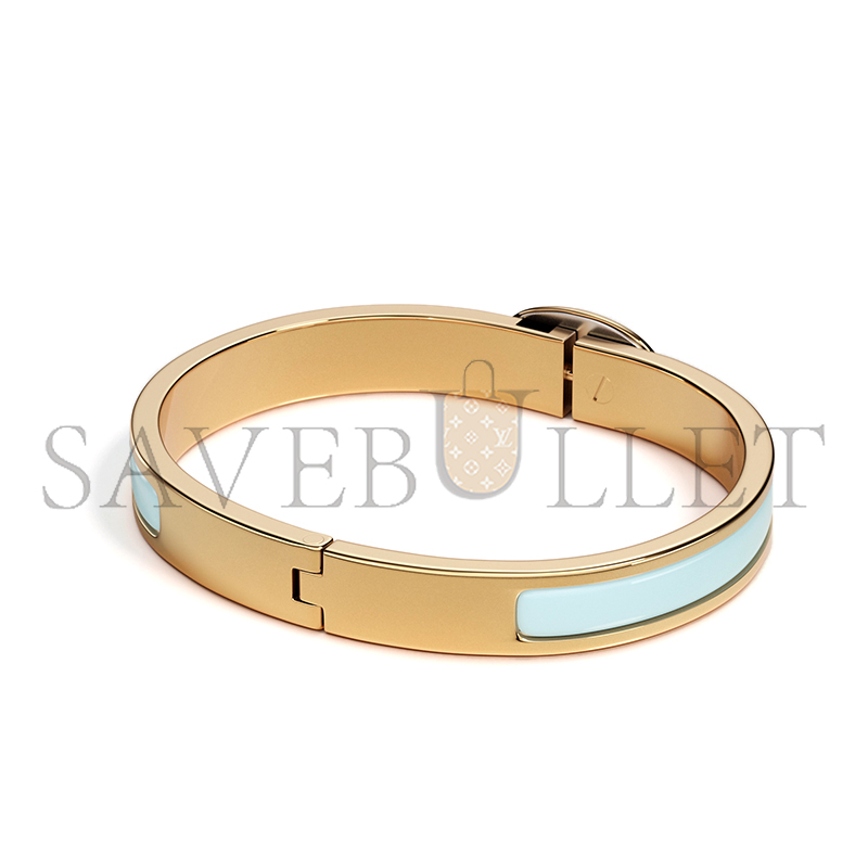 HERMES MINI CLIC CHAINE D'ANCRE BRACELET PM H209000F 8XPM